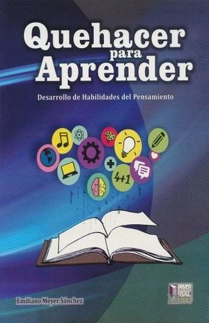 Libro Quehacer Para Aprender Desarrollo De Habilida Original