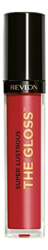 Revlon Super Lustrous Lip Gloss, Desert Spice