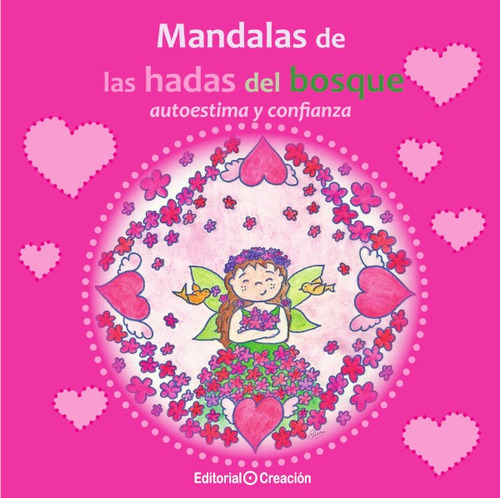 Mandalas De Las Hadas Del Bosque - Silvia Tejedor Abad