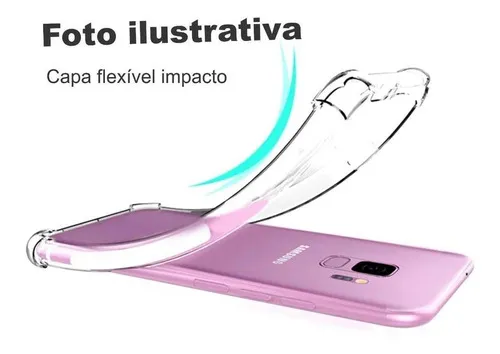 Kit de 2 fundas antiimpacto para Moto G5s Plus
