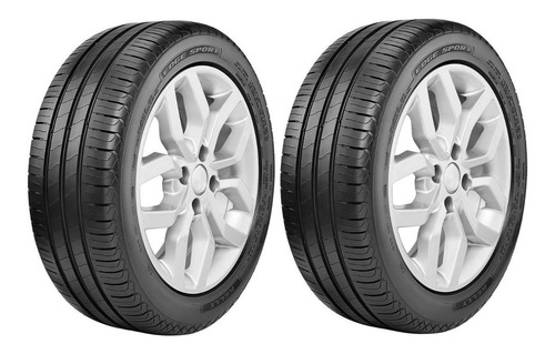 Kit 2 Cubiertas Kelly Edge Sport 185/60 R14 82h