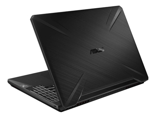 Notebook Asus 15,6 512gb 16gb Gtx 1650 Fx506lhb-hn324w