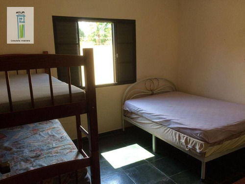 Imagem 10 de 26 de Chácara À Venda, 1000 M² Por R$ 750.000,00 - Portal Das Nogueiras - Tatuí/sp - Ch0016