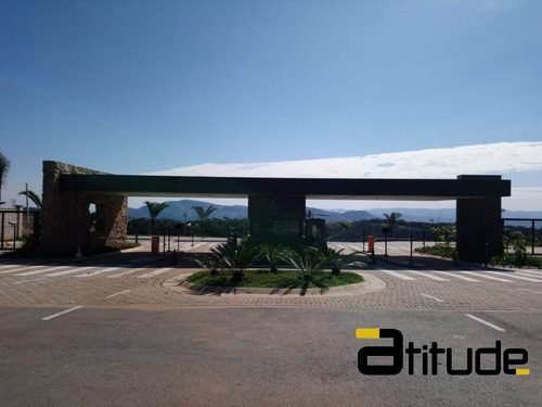 Imagem 3 de 15 de Terreno Com 463,60m² Cond. Altavis Da Aldeia - 5254