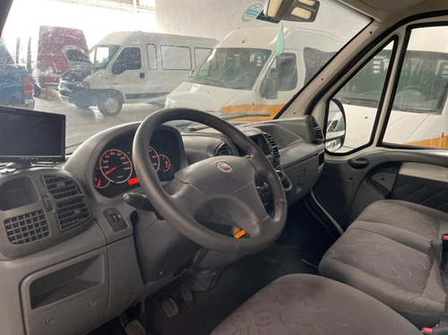 Imagem 12 de 15 de Ducato Furgão 2015