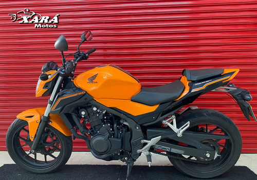 Imagem 3 de 4 de Honda Cb 500f