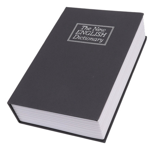 . Livro De Divisão De Dicionário Médio Inovador Safe Box