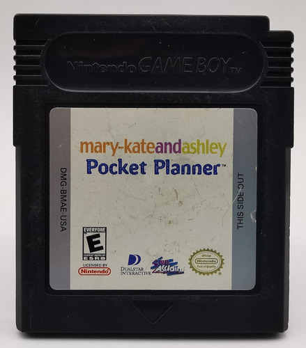 Mary-kate & Ashley Pocket Planner Gbc * R G Gallery