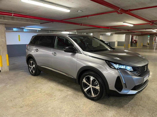 Imagen 4 de 16 de Peugeot 5008 2022 2.0 Allure Plus Hdi Tiptronic