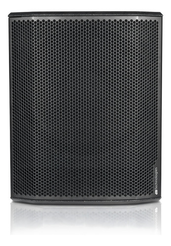 Dbtechnologies Sub - Altavoz Activo Para Subwoofer 18 Pulgadas, 600 W, 133 Db (ams-sub-618)