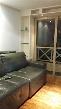 Imagem 3 de 10 de Apartamento À Venda, Vila Ema, São Paulo. - Ap0962