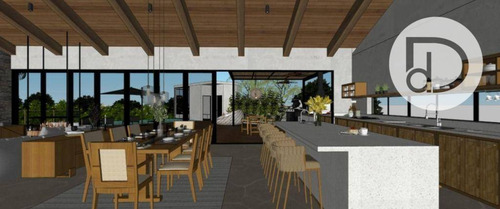 Imagem 4 de 12 de Terreno À Venda, 2649 M² Por R$ 630.000 - Condomínio Jardim Primavera - Louveira/sp - Te1656