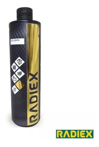 Inversor Molecular Radiex R-9304 Remove Graxa E Óleo 500ml