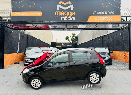 Fiat Palio 1.0 4P FLEX ATTRACTIVE