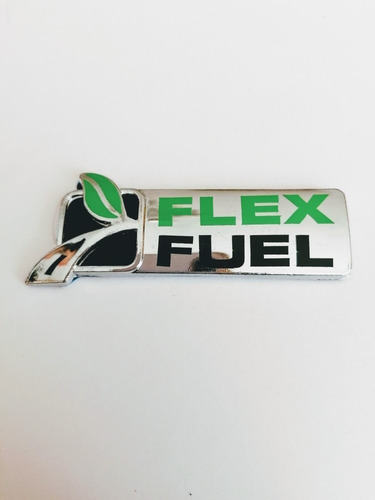 Emblema Para Autos Flex Full Original