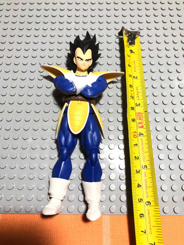 Dragón Ball Z Vegeta (Usado)