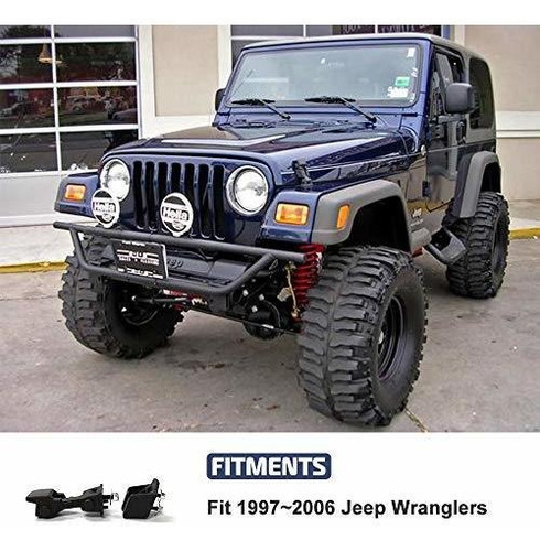 Abigail Tj Kit Capucha Para Jeep Wrangler Accessorie 1997