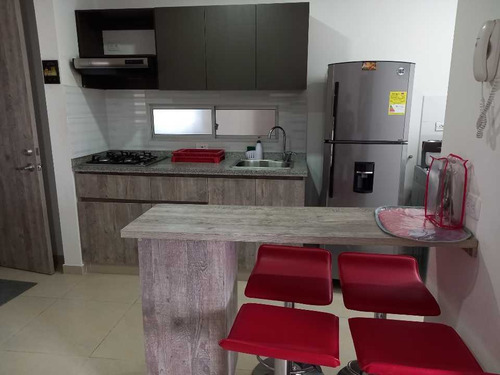 Imagen 3 de 7 de Se Vende Apartaestudio Amoblado Edificio Murano Popayan