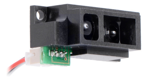 Sensor Distancia Sharp Analógico 2-15cm Arduino Rye