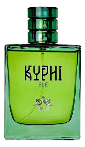 Perfume Sacratu Kyphi Ele 100ml