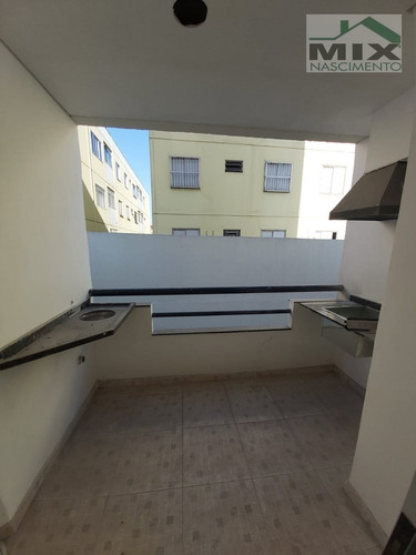 Imagem 1 de 6 de Apartamento Em Suiço - São Bernardo Do Campo - 3054
