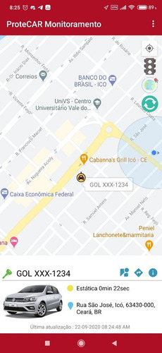 Imagem 4 de 9 de Chip M2m Para Rastreador Tim Claro E Vivo