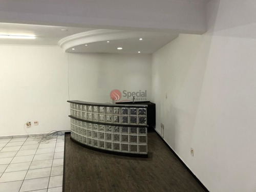 Salão No Tatuapé - Ta5701