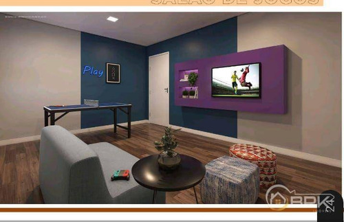 Imagem 23 de 30 de Apartamento 2 Dormitórios, S/vaga, 34,85 - Ap0679