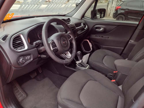 Jeep Renegade 1.8 16V FLEX SPORT 4P AUTOMÁTICO