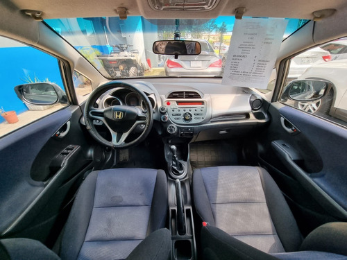 Imagen 9 de 15 de Honda Fit 2013