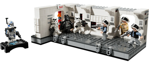 Lego Star Wars Abordaje Tantive Iv Juguete De Construcción