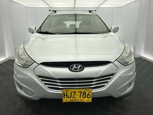 Hyundai TUCSON IX-35 2.0l 164 hp 4x2