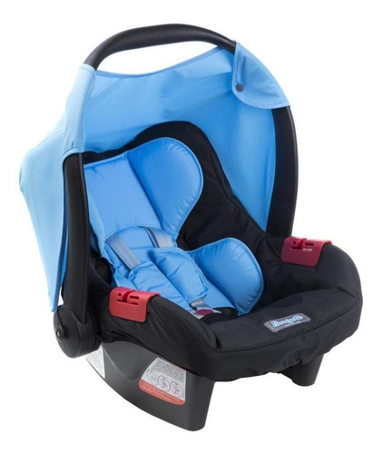 Bebê conforto Burigotto Touring Evolution SE iris