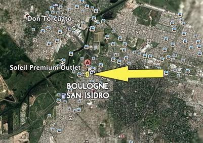 Imagen 2 de 3 de Terreno - Boulogne