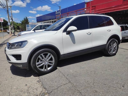 Volkswagen Touareg 3.6 Fsi V6 24v Gasolina 4p Tiptronic