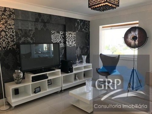 Imagem 4 de 14 de Apartamento Para Venda Em Santo André, Centro, 3 Dormitórios, 3 Suítes, 5 Banheiros, 2 Vagas - 7900_1-851577