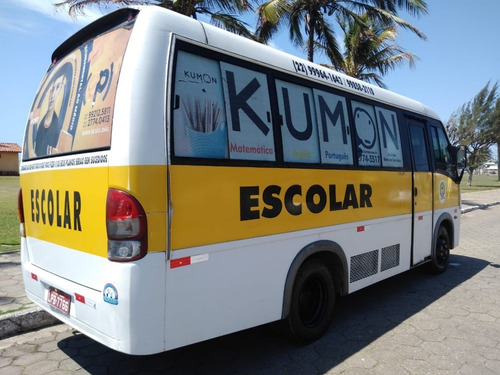 Micro Onibus Volare V6 - Marcopolo Com Ar