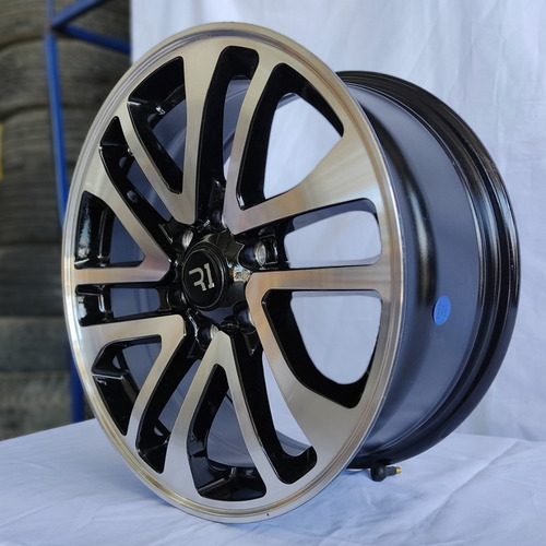 Rines 16 6/114 Nissan Np300 Frontier Tipo Diésel (4 Rines)