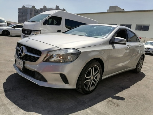 Imagen 1 de 13 de Mercedes-benz Clase A 2017 1.6 200 Cgi Style Mt