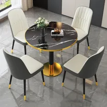Comprar Mesas De Café Combinación De Mesa , Juego De Mesa Y 2 Sillas