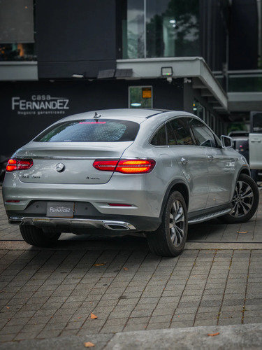 Mercedes Benz Gle350d 2019