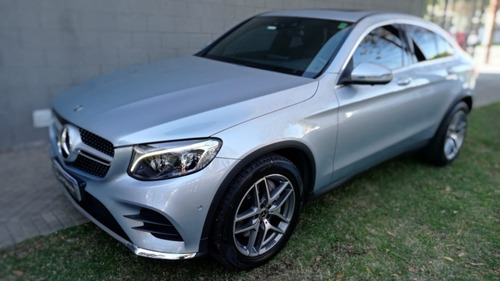Imagen 1 de 14 de Mercedes-benz Clase Glc 300 Coupé Amg-line 4matic