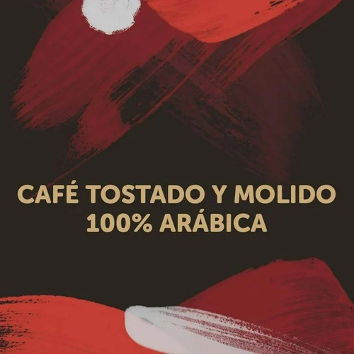 Café Tostado Y Molido Blasón Mezcla De La Casa 340 G