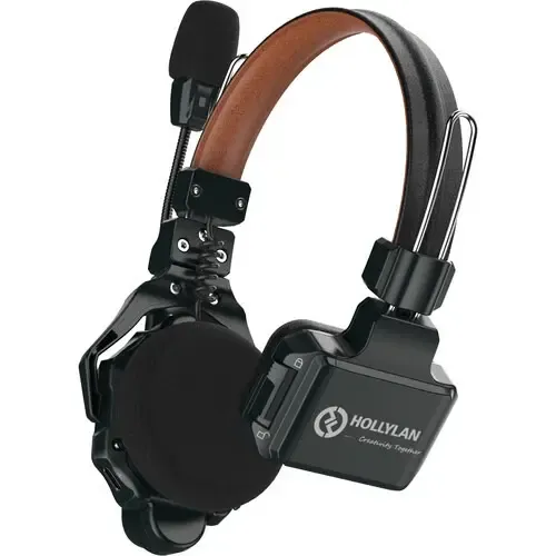 Intercom Full-duplex Wireless Hollyland Solidcom C1 6s Pro