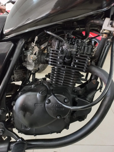 Suzuki Intruder 125 Ce, Sem Entrada 12x890 No Cartão C/c
