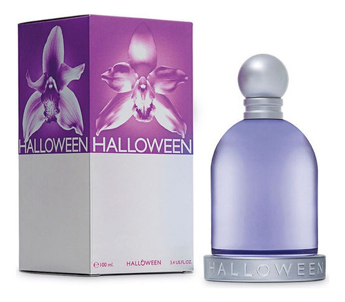 Halloweenperfume Halloween Edt 100 Ml