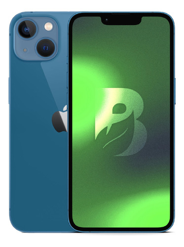 iPhone 13 Mini 128 Gb - Azul (Reacondicionado)