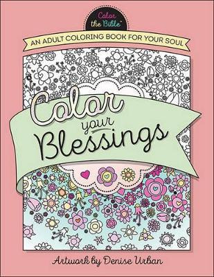 Libro Color Your Blessings - Denise Urban