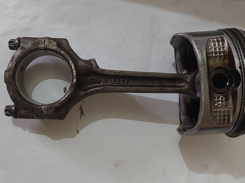 Pistón Y Biela De Ford Fiesta Balita Ford Ka 1.6 (Usado)