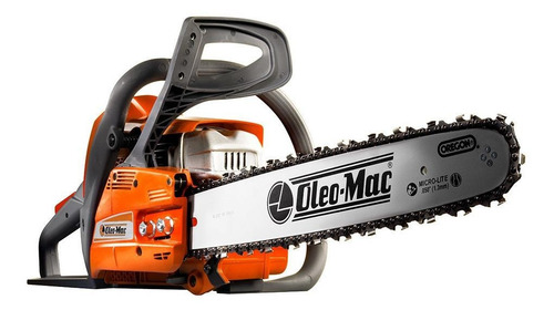 Motosserra a gasolina Oleo-Mac 42.9cc GS 44 2.9hp